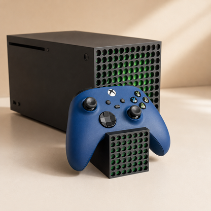 Controller Halterung für Microsoft Xbox Series | Series X Design | PLA