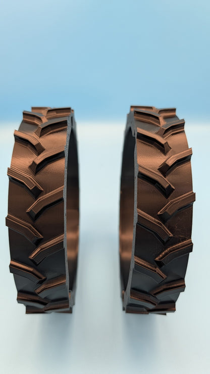 Traktor-Grip Laufflächen für Gardena R-Serie & Husqvarna | Reparatur-Set | TPU