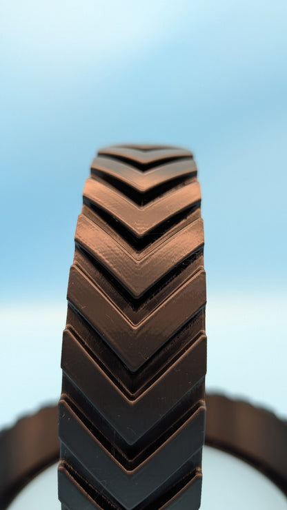 Flexible Ersatz-Laufflächen Gardena R-Serie u.a. | Gummi-Grip | TPU