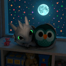 Echo Dot Kids 5 Halterung Babydrache | Alexa Ständer | Glow in the Dark