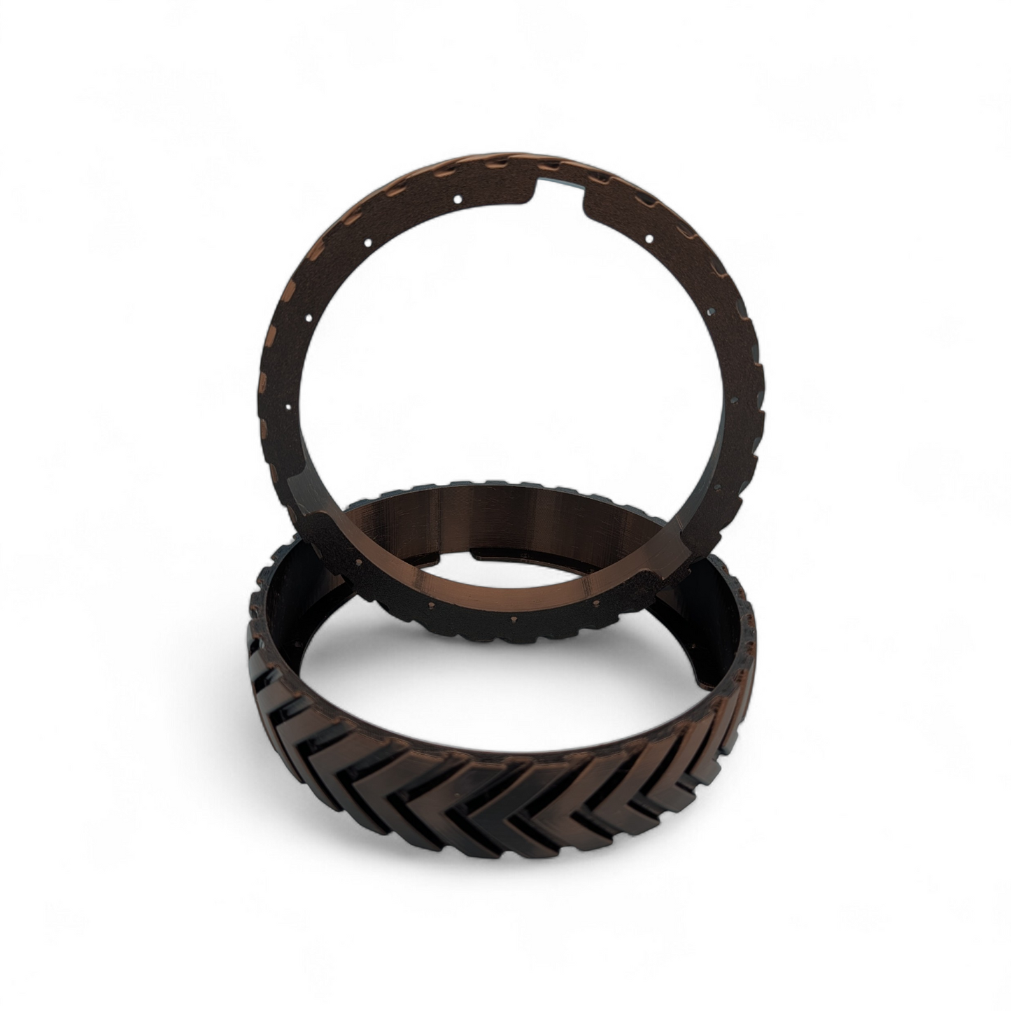 Flexible Ersatz-Laufflächen Gardena R-Serie u.a. | Gummi-Grip | TPU