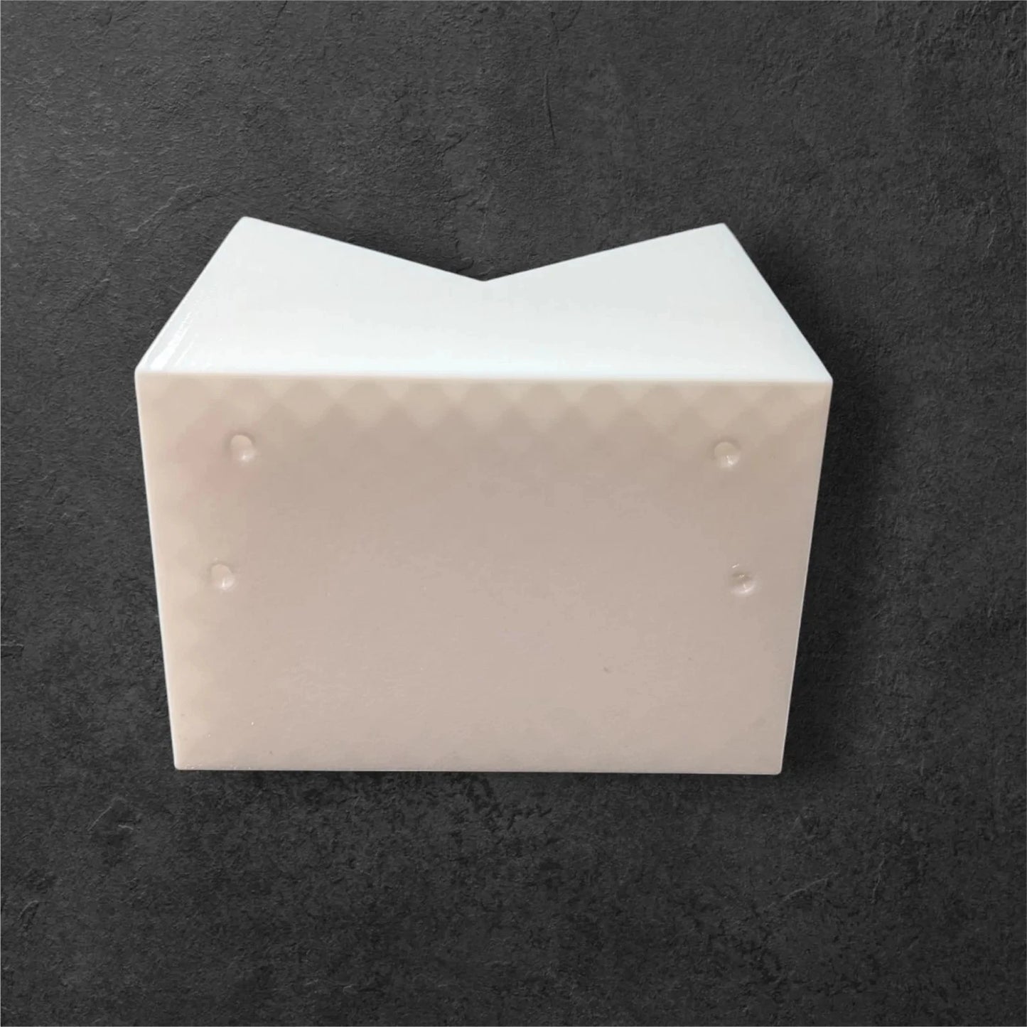 Eckhalterung für Reolink Altas PT Ultra | 90° Wandadapter | ASA UV-fest