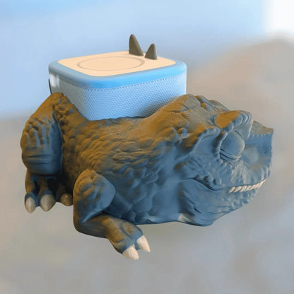 Toniebox 2 Halterung Baby T-Rex Dino Ständer | V2 Modell 2025 | PLA