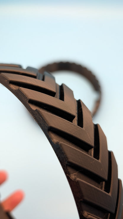 Flexible Ersatz-Laufflächen Gardena R-Serie u.a. | Gummi-Grip | TPU