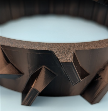 Radprofil Traktor-Grip für Worx Landroid S & M-Serie | 2er Set AllTerrain | TPU