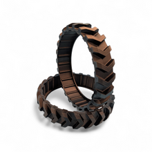 Worx Landroid S & M-Serie V-Profil Reifen | TPU Grip Upgrade 2er Set