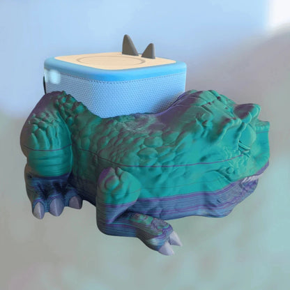 Toniebox 2 Halterung Baby T-Rex Dino Ständer | V2 Modell 2025 | PLA