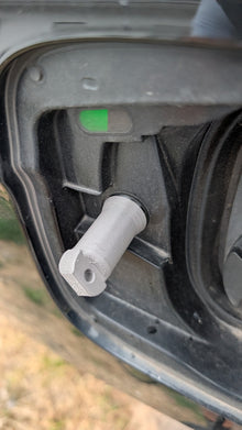 Skoda Enyaq iV Ladeklappe Aktuator Schutz | Korrosionsschutz | Carbon TPU