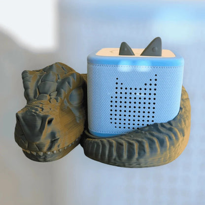 Toniebox 2 Halterung Baby T-Rex Dino Ständer | V2 Modell 2025 | PLA