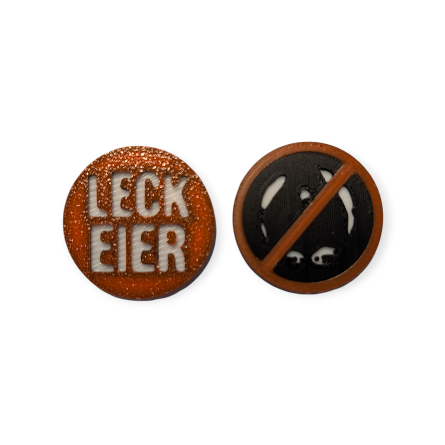 Leck Eier Einkaufswagenchip Set