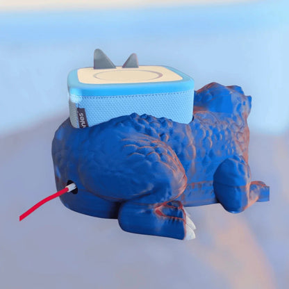 Toniebox 2 Halterung Baby T-Rex Dino Ständer | V2 Modell 2025 | PLA