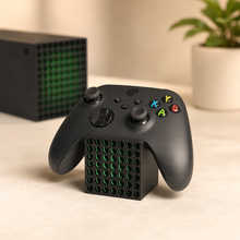 Controller Halterung im Xbox Series X Design
