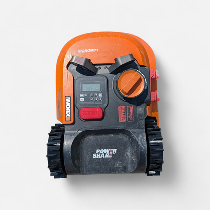 Worx Landroid S & M-Serie Reifen Upgrade | TPU Grip Spikes AllTerrain 2er Set