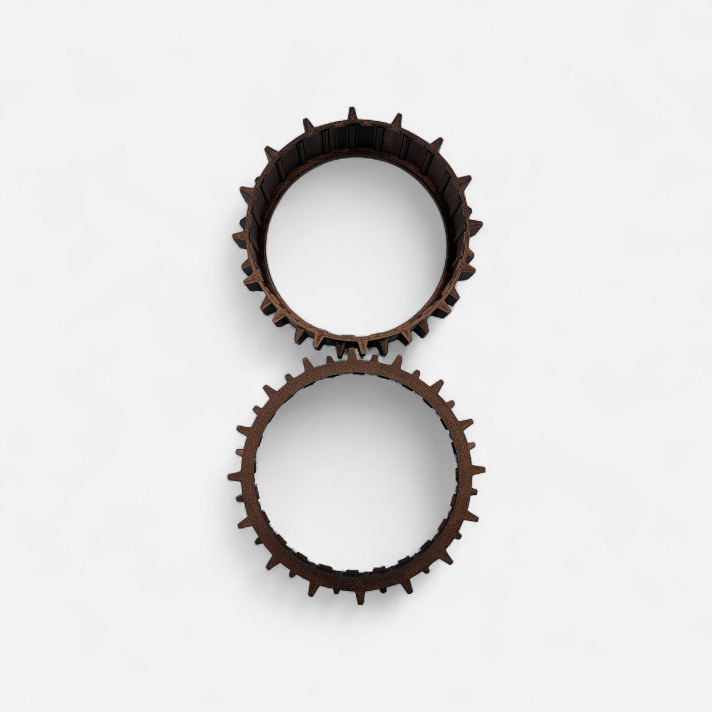 Worx Landroid S & M-Serie Reifen Upgrade | TPU Grip Spikes AllTerrain 2er Set