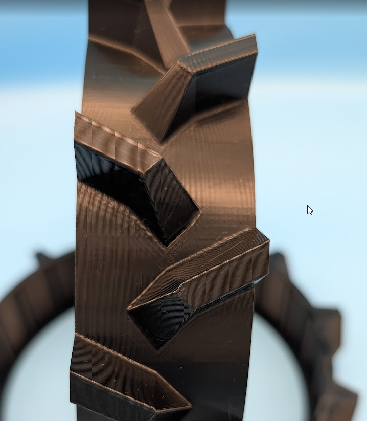 Radprofil Traktor-Grip für Worx Landroid S & M-Serie | 2er Set AllTerrain | TPU