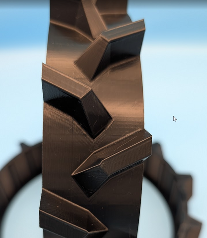 Radprofil Traktor-Grip für Worx Landroid S & M-Serie | 2er Set AllTerrain | TPU