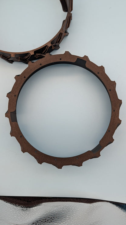 Traktor-Grip Laufflächen für Gardena R-Serie & Husqvarna | Reparatur-Set | TPU