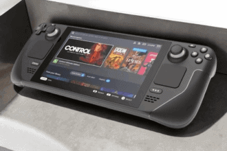 Steam Deck Alternativen 2025 – Handheld-Gaming-PCs im Vergleich (ROG Ally X, Legion Go, MSI Claw, GPD Win 4)