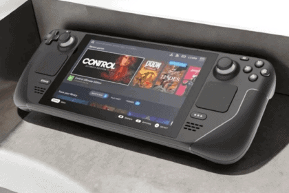 Steam Deck Alternativen 2025 – Handheld-Gaming-PCs im Vergleich (ROG Ally X, Legion Go, MSI Claw, GPD Win 4)