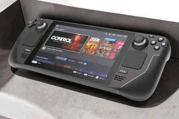 Steam Deck Alternativen 2025 – Handheld-Gaming-PCs im Vergleich (ROG Ally X, Legion Go, MSI Claw, GPD Win 4)