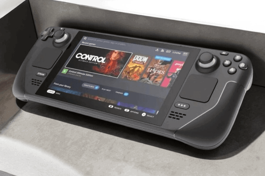 Steam Deck Alternativen 2025 – Handheld-Gaming-PCs im Vergleich (ROG Ally X, Legion Go, MSI Claw, GPD Win 4)