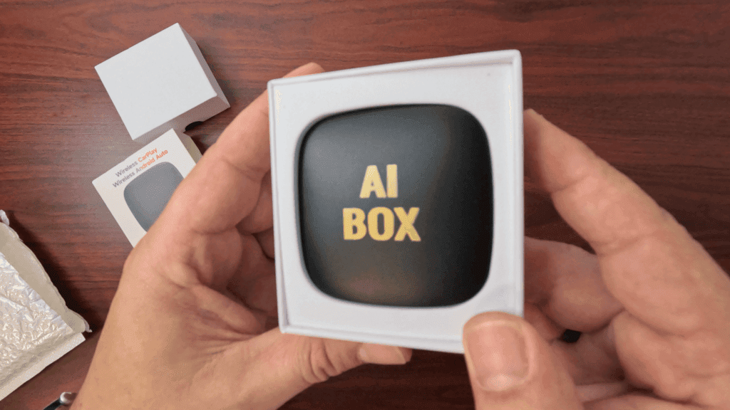 Netflix im Auto mit CarPlay