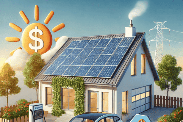 PV-Anlage Kosten 2025 – DIY vs. Turnkey mit Speicher und Smart-Meter