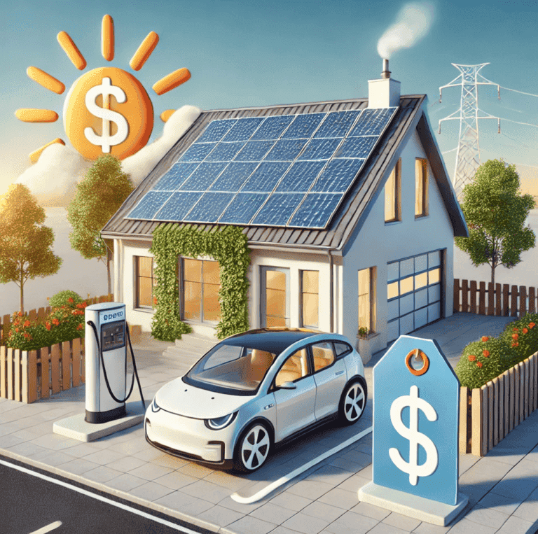 PV-Anlage Kosten 2025 – DIY vs. Turnkey mit Speicher und Smart-Meter
