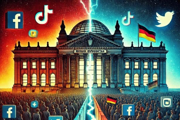 AfD vor CDU: Umfragehoch als Vertrauenskrise für die Regierung