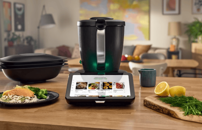Thermomix TM7 vs TM6 Vergleich mit Bosch Cookit – Mixtopfgröße, Hitze, Rezepte & Preis