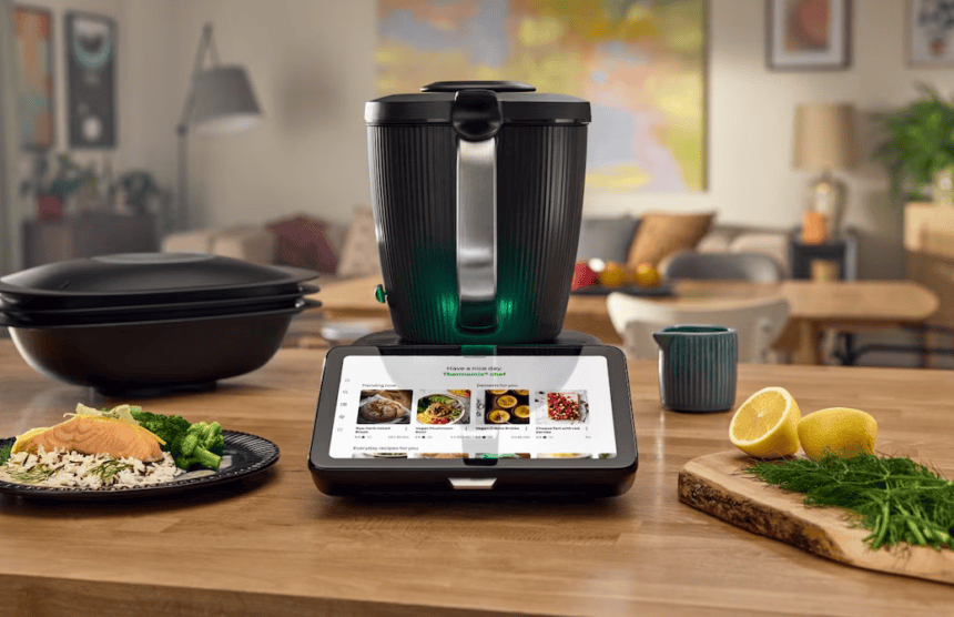 Thermomix TM7 vs TM6 Vergleich mit Bosch Cookit – Mixtopfgröße, Hitze, Rezepte & Preis