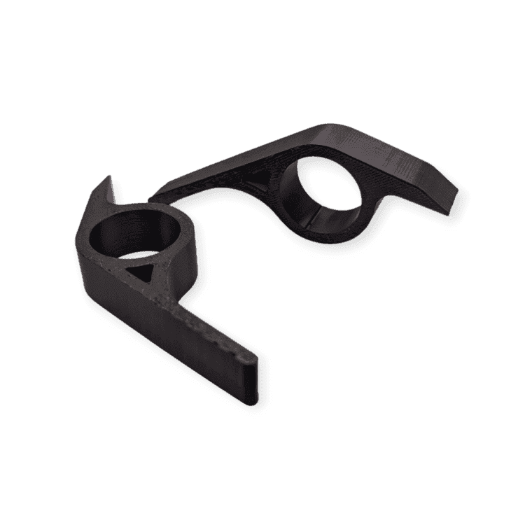 Kupplungsabdeckung Werkzeug Tesla Model Y/X – 2er Set ABS 3D-Druck