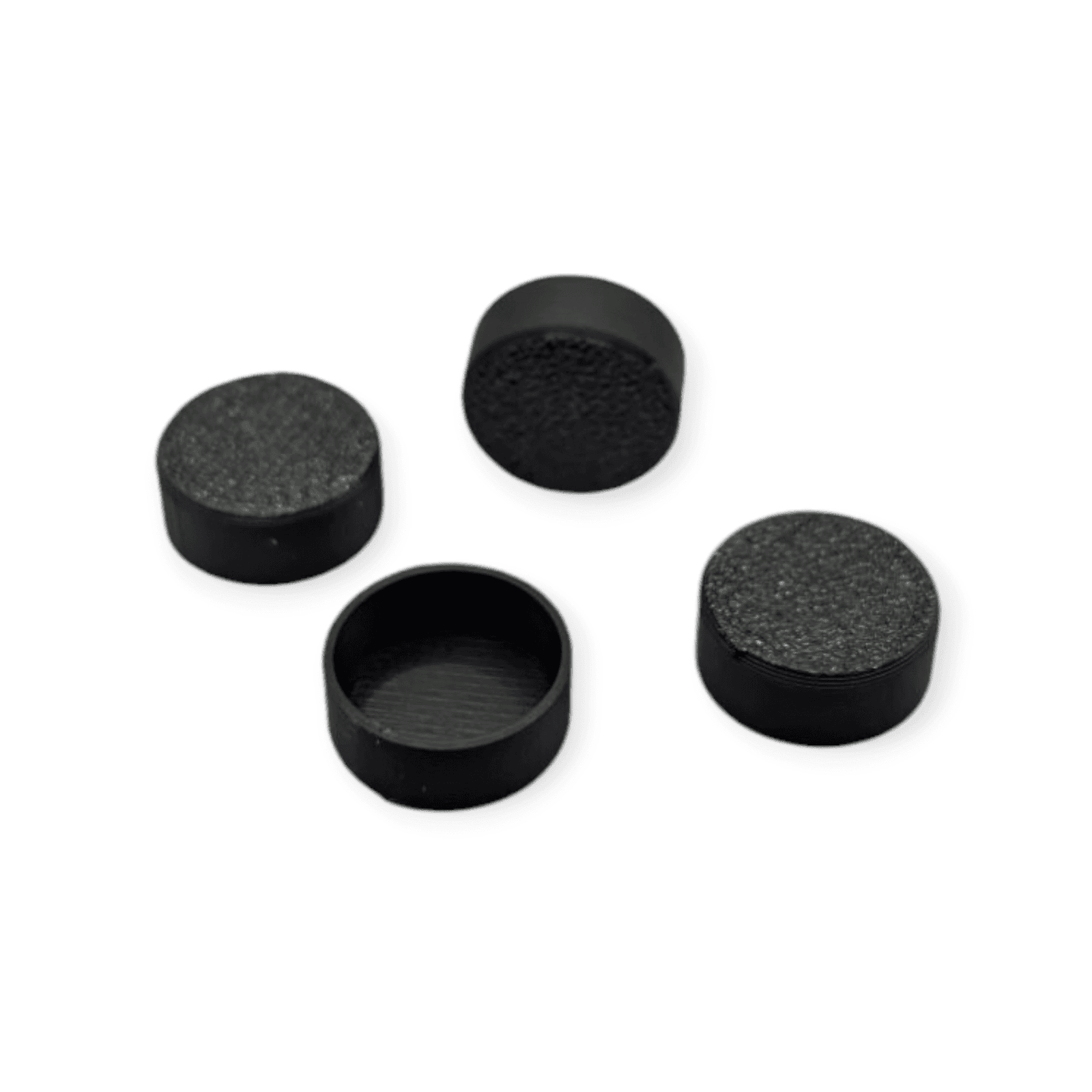 Schraubenabdeckungen IKEA SKÅDIS – 4er Set Schwarz, PLA 3D-Druck