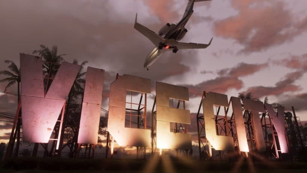 GTA 6 Fan-Map – Take-Two entfernt Fanprojekt rund um Vice City