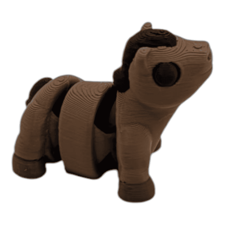 Baby Pferd