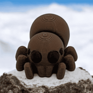 Baby Spinne