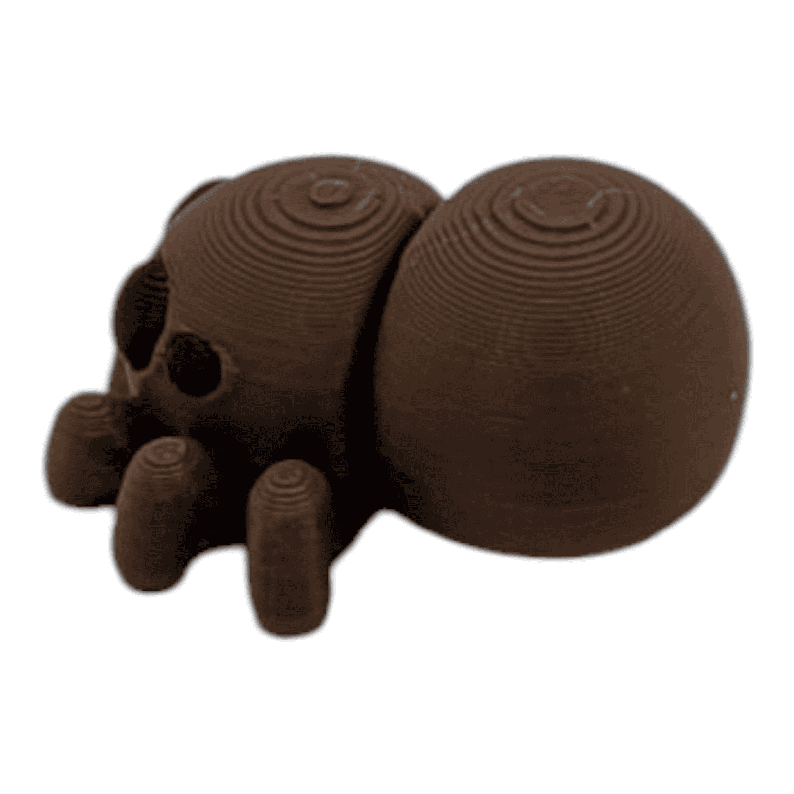 Wildy’s Sammelfigur – Baby Spinne (Braun/Schwarz) #006 – Bild 3