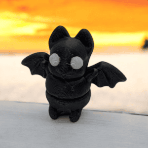 Baby Fledermaus