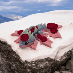 Rosen Drache