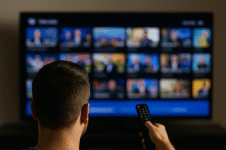 Streaming Stick Vergleich 2025 – Fire TV, waipu.tv & Apple TV 4K