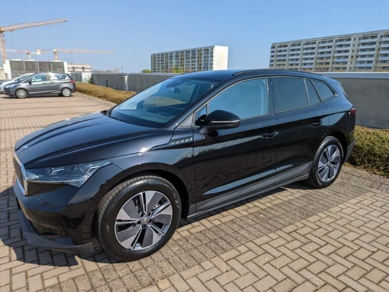 Skoda Enyaq Erfahrungen nach 120.000 km im Alltagstest