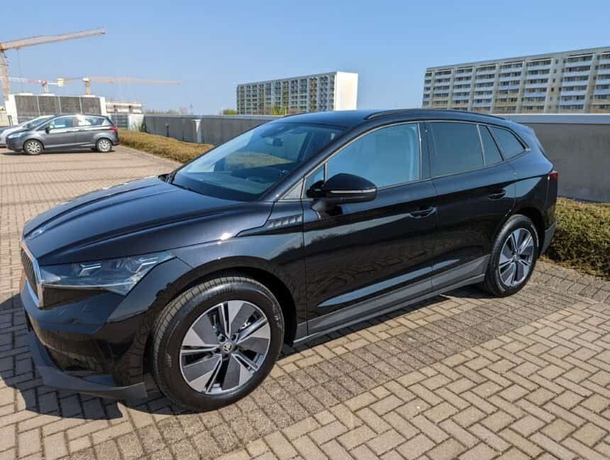 Skoda Enyaq Erfahrungen nach 120.000 km im Alltagstest