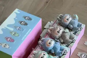 Labubu Hype 2025 Pop Mart Figuren Preise und Kaufwarnung