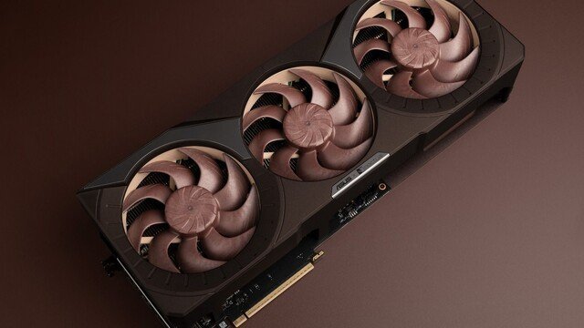 GeForce RTX 5080 Noctua Edition im Vergleich mit anderen High-End-Grafikkarten