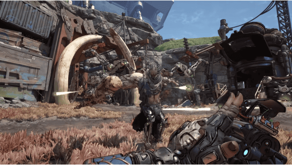 Borderlands 4 Looter-Shooter Release 2025