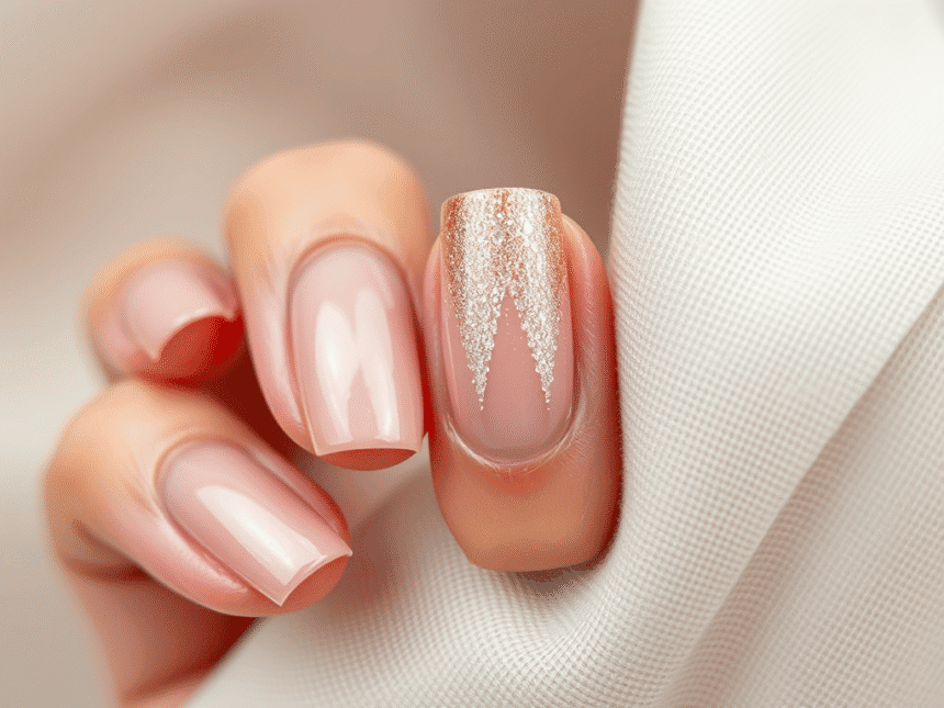 Nageldesign-Trend Deutschland – kreative Nailart 2025