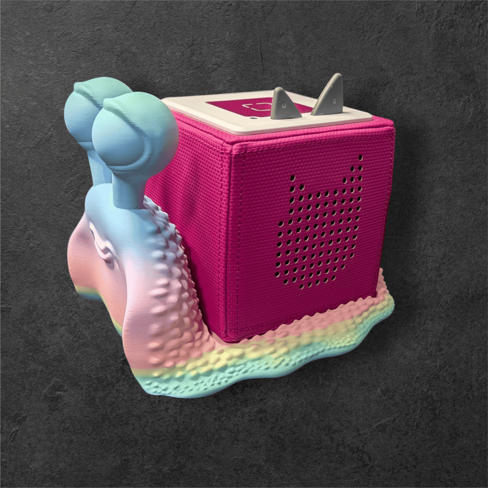 Schnecke toniebox
