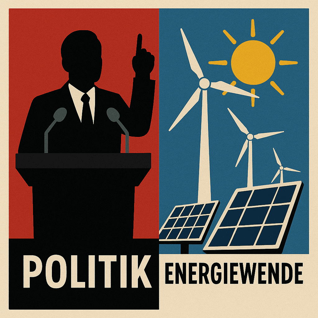 Politik und Energiewende