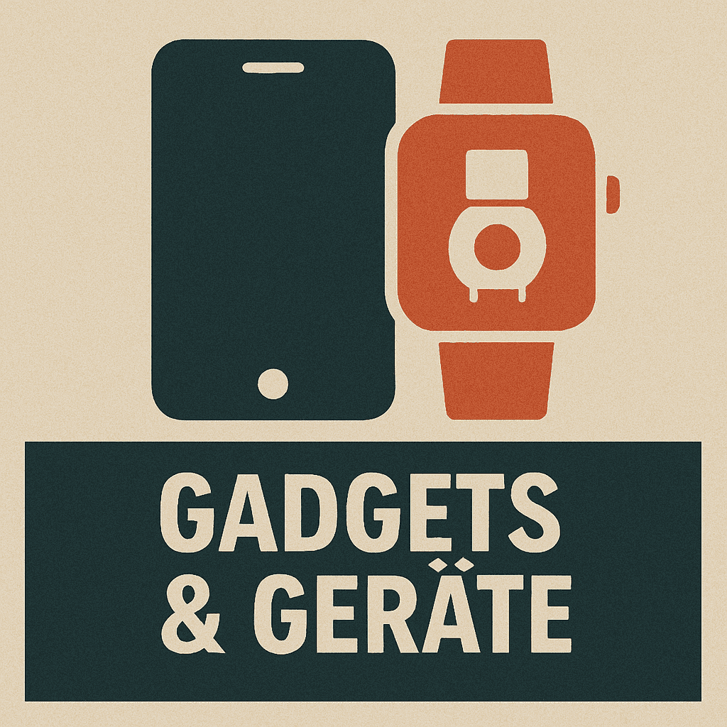 Gadgets & Geräte