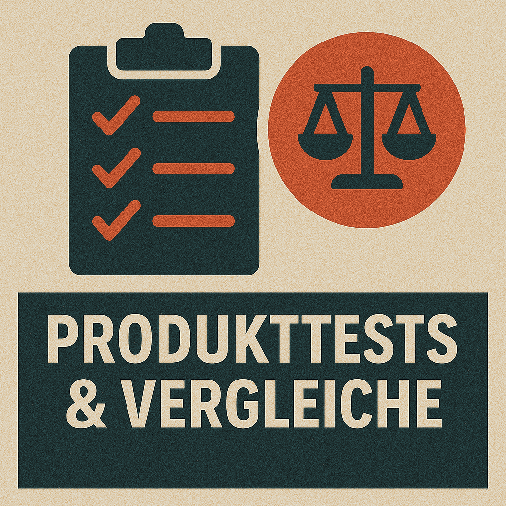 Produkttests & Vergleiche